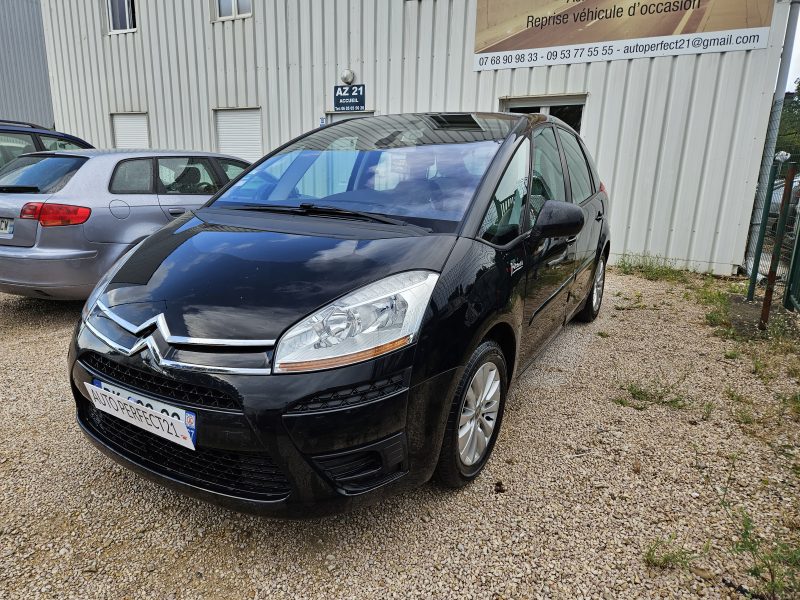 CITROEN C4 PICASSO I Monospace 2008