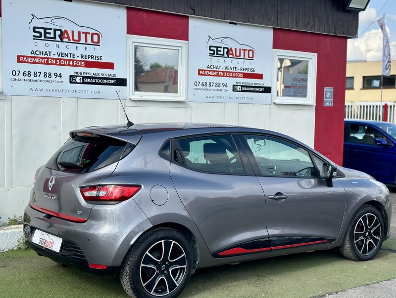 RENAULT CLIO 2014