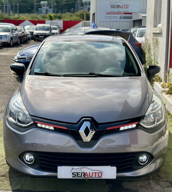 RENAULT CLIO 2014