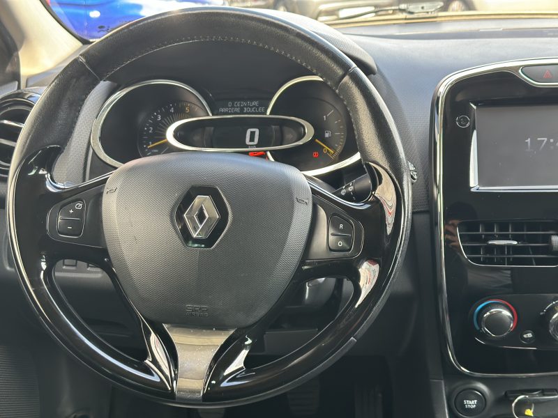 RENAULT CLIO 2014