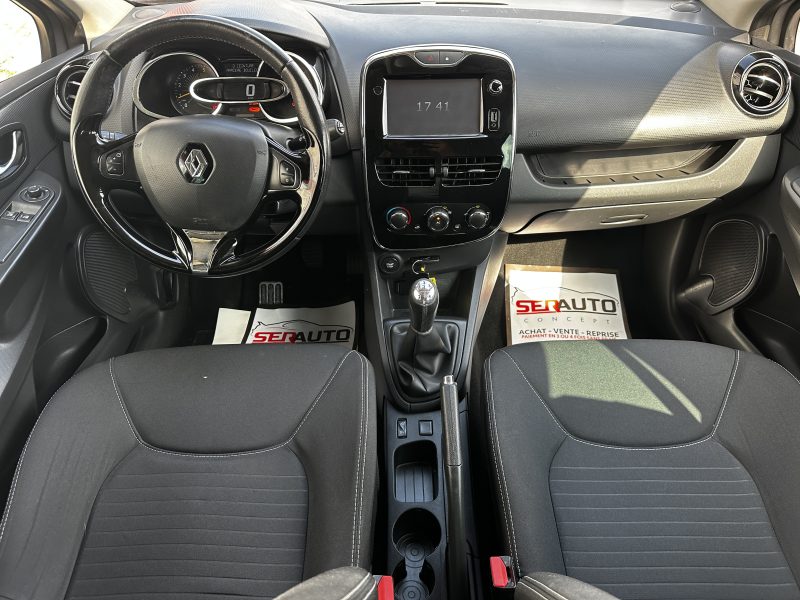 RENAULT CLIO 2014