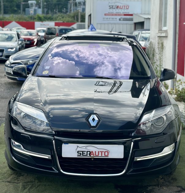 RENAULT LAGUNA III 2013