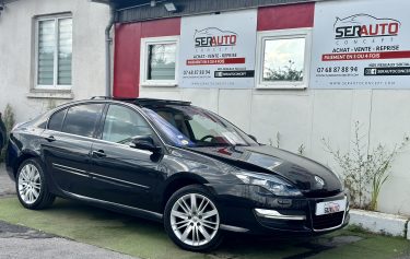 RENAULT LAGUNA III 2013