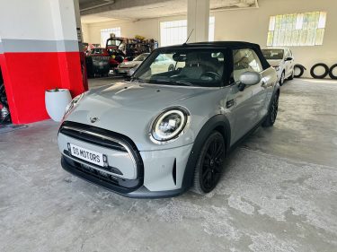 MINI COOPER 2021