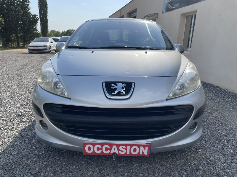 PEUGEOT 207 2006