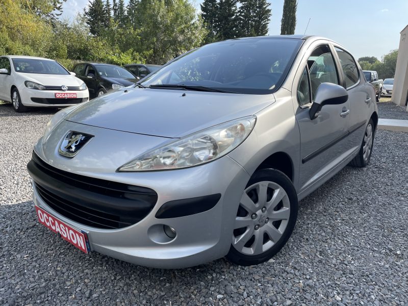 PEUGEOT 207 2006