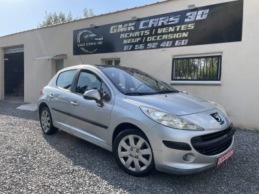 PEUGEOT 207 2006