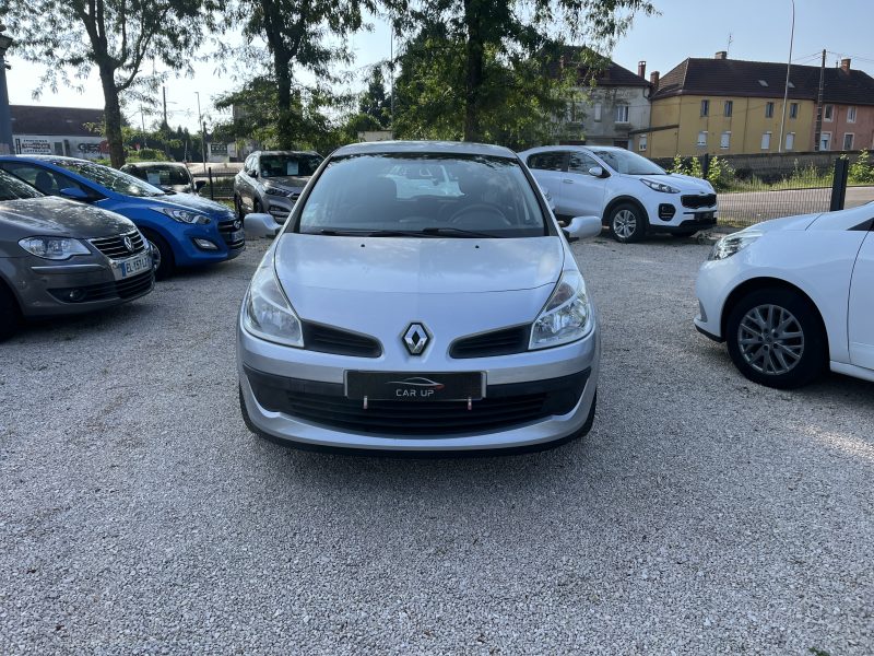 RENAULT CLIO III 2009