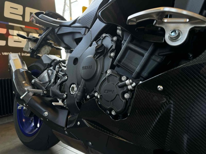 YAMAHA YZF-R1M 2019 1ERE MAIN GARANTIE 12MOIS