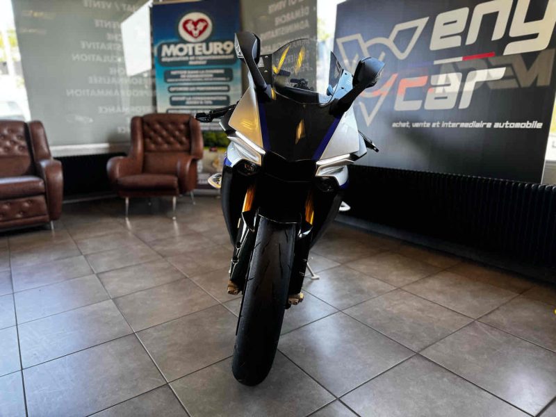 YAMAHA YZF-R1M 2019 1ERE MAIN GARANTIE 12MOIS