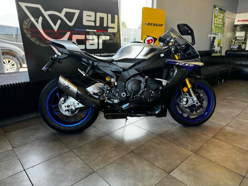 YAMAHA YZF-R1M 2019 1ERE MAIN GARANTIE 12MOIS