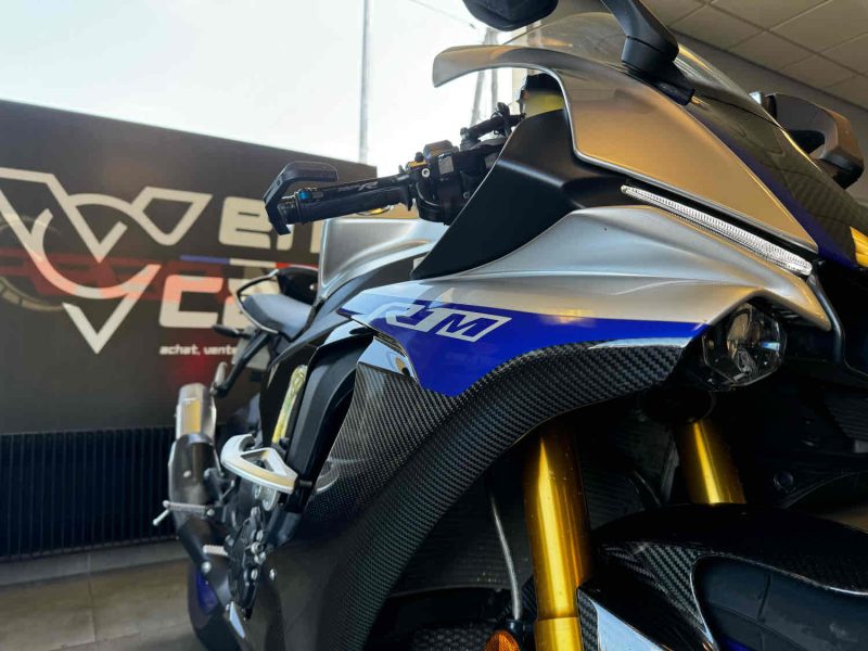 YAMAHA YZF-R1M 2019 1ERE MAIN GARANTIE 12MOIS