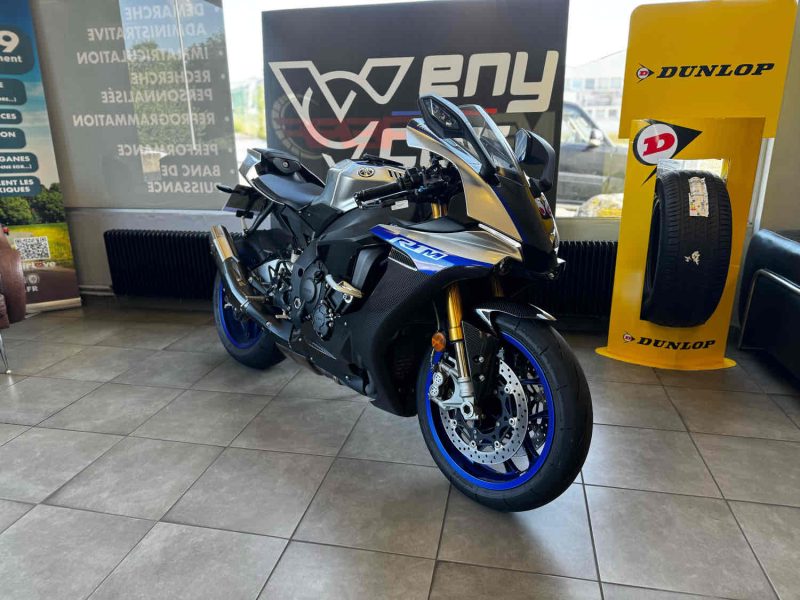 YAMAHA YZF-R1M 2019 1ERE MAIN GARANTIE 12MOIS