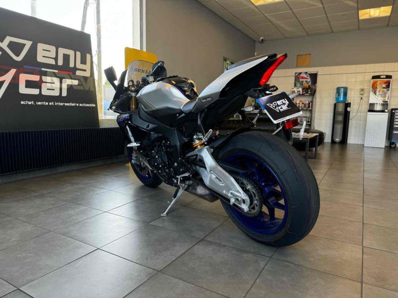 YAMAHA YZF-R1M 2019 1ERE MAIN GARANTIE 12MOIS