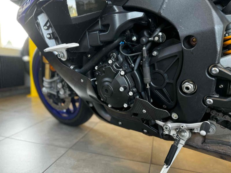 YAMAHA YZF-R1M 2019 1ERE MAIN GARANTIE 12MOIS