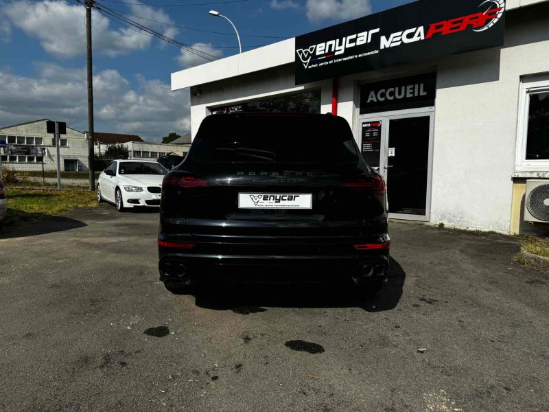 PORSCHE CAYENNE GTS 3.6 440CH BVA8 GARANTIE 6MOIS