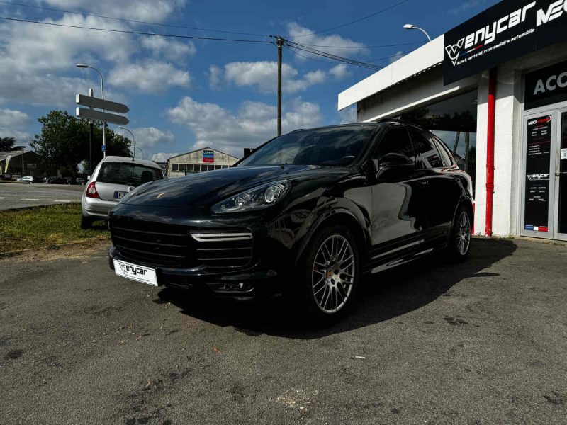 PORSCHE CAYENNE GTS 3.6 440CH BVA8 GARANTIE 6MOIS