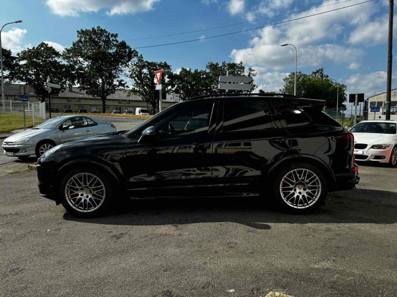 PORSCHE CAYENNE GTS 3.6 440CH BVA8 GARANTIE 6MOIS