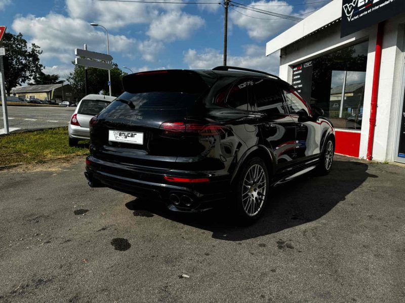 PORSCHE CAYENNE GTS 3.6 440CH BVA8 GARANTIE 6MOIS