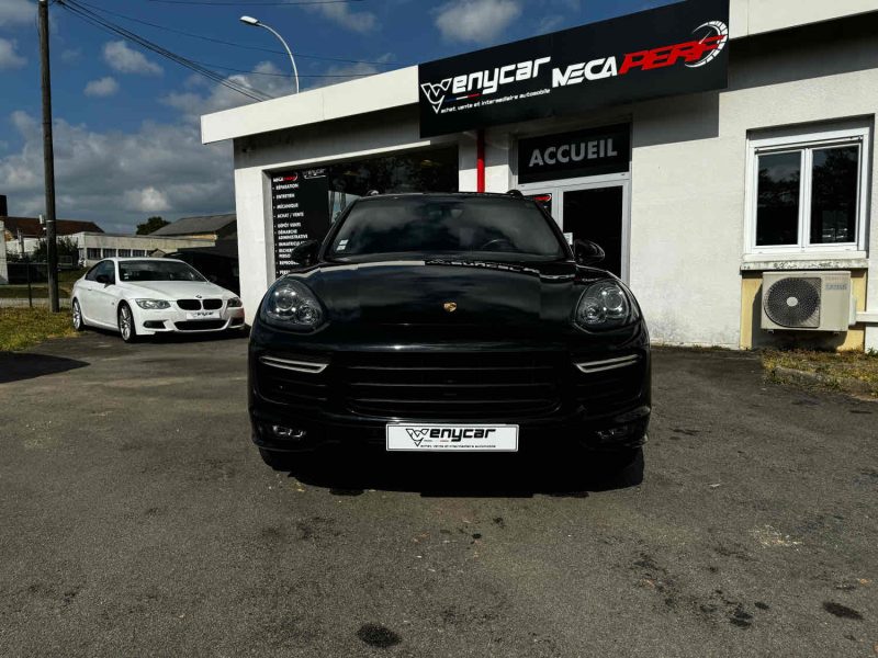 PORSCHE CAYENNE GTS 3.6 440CH BVA8 GARANTIE 6MOIS