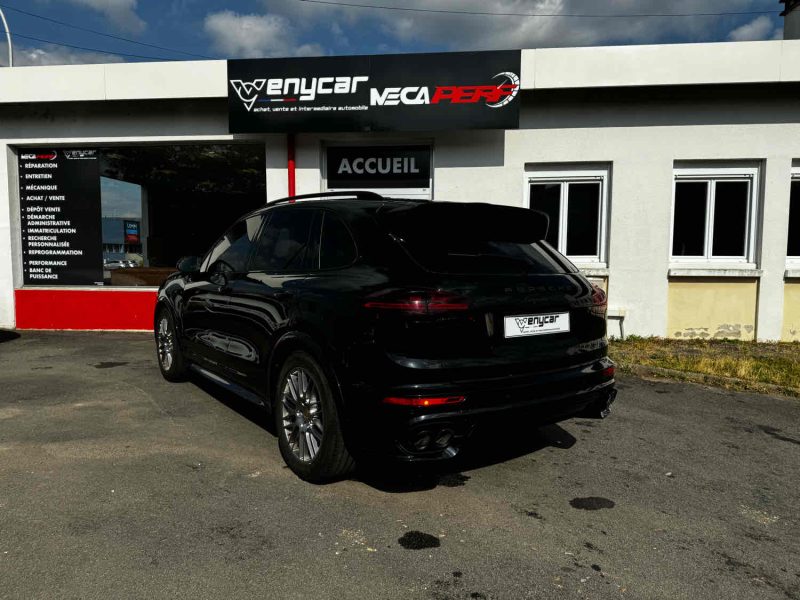 PORSCHE CAYENNE GTS 3.6 440CH BVA8 GARANTIE 6MOIS