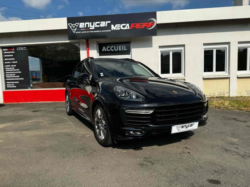 PORSCHE CAYENNE GTS 3.6 440CH BVA8 GARANTIE 6MOIS