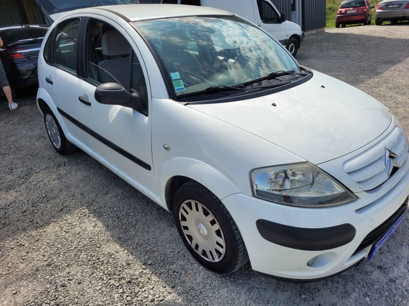 CITROEN C3 2006