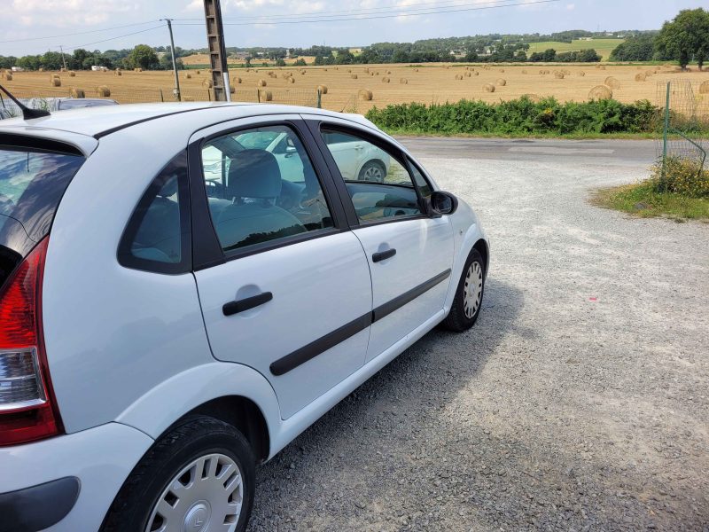 CITROEN C3 2006