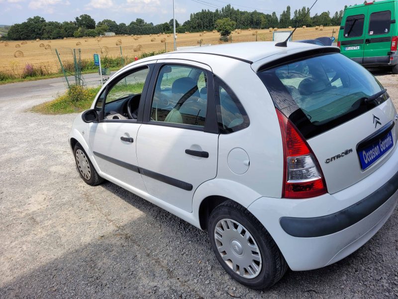 CITROEN C3 2006