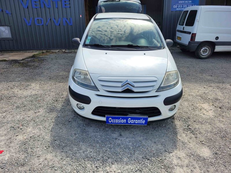 CITROEN C3 2006