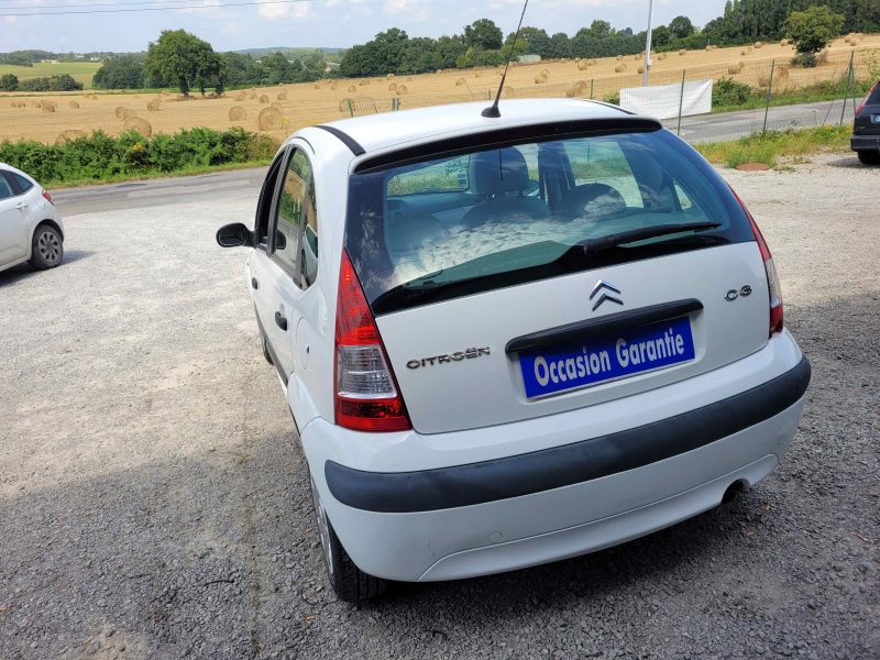 CITROEN C3 2006