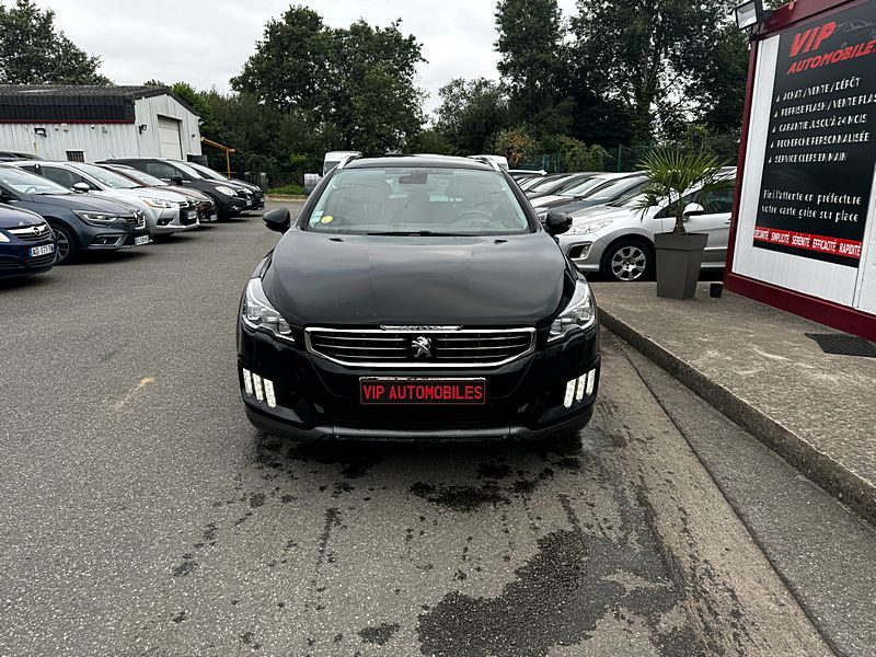 PEUGEOT 508 2014