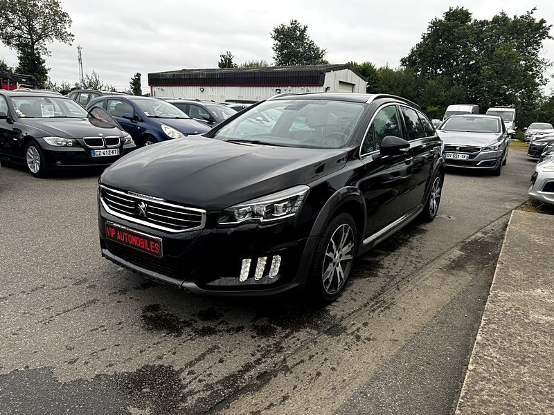 PEUGEOT 508 2014