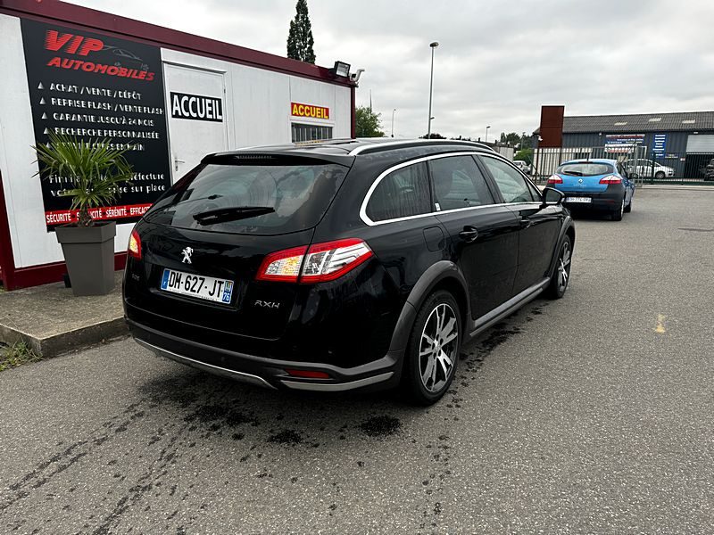 PEUGEOT 508 2014