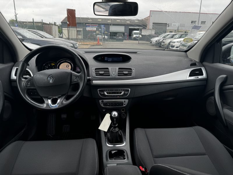 RENAULT MEGANE III Berline  2013