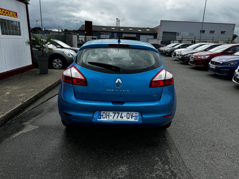 RENAULT MEGANE III Berline  2013