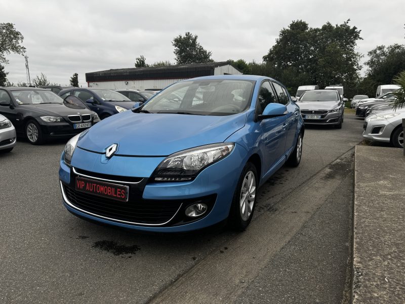 RENAULT MEGANE III Berline  2013