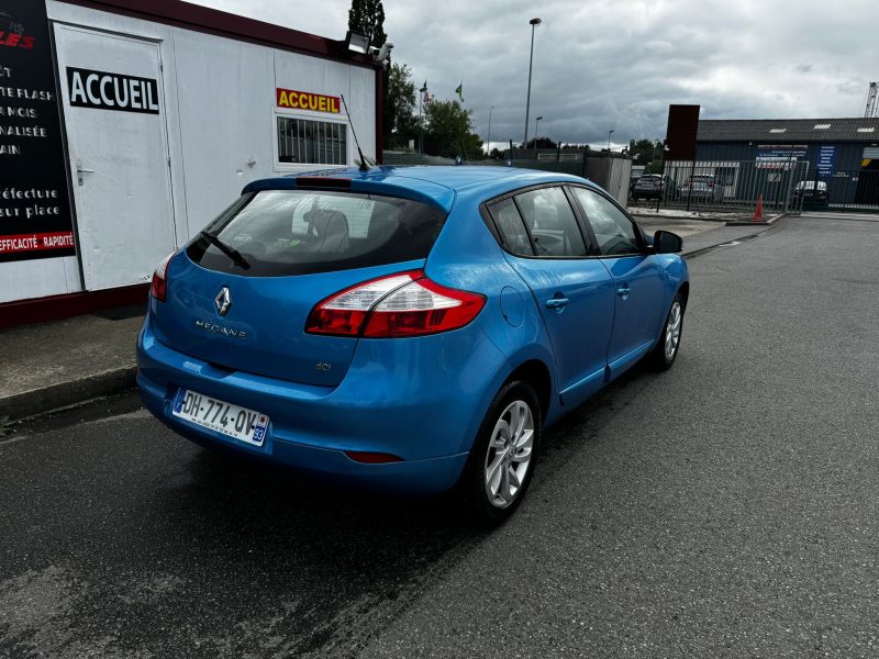 RENAULT MEGANE III Berline  2013