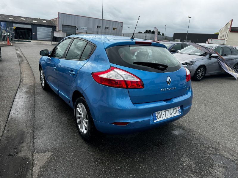 RENAULT MEGANE III Berline  2013