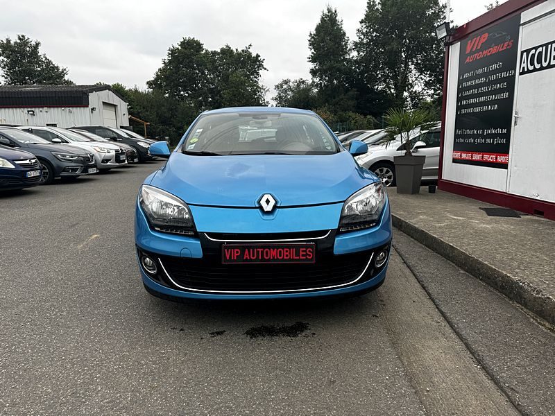 RENAULT MEGANE III Berline  2013