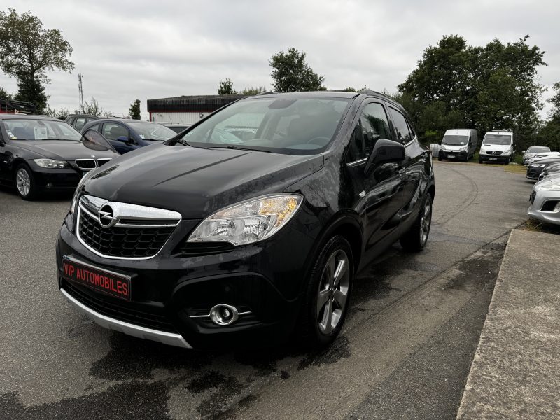 VAUXHALL MOKKA  Cosmo 2014