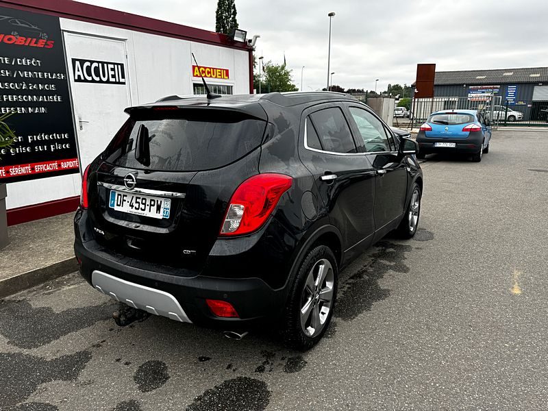 VAUXHALL MOKKA  Cosmo 2014