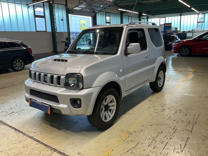 Suzuki Jimny 1.3 JLX 85 cv / 4X4 / 1ère Main / Suivi Complet 