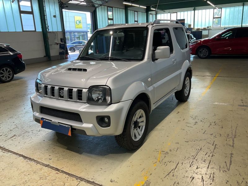 Suzuki Jimny 1.3 JLX 85 cv / 4X4 / 1ère Main / Suivi Complet 