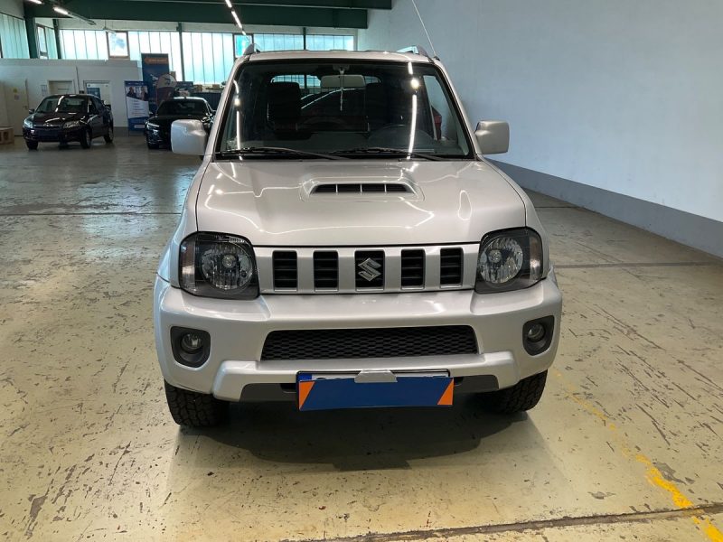 Suzuki Jimny 1.3 JLX 85 cv / 4X4 / 1ère Main / Suivi Complet 