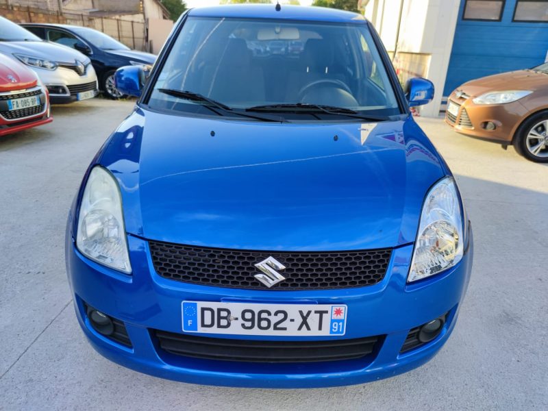 SUZUKI SWIFT III 2009