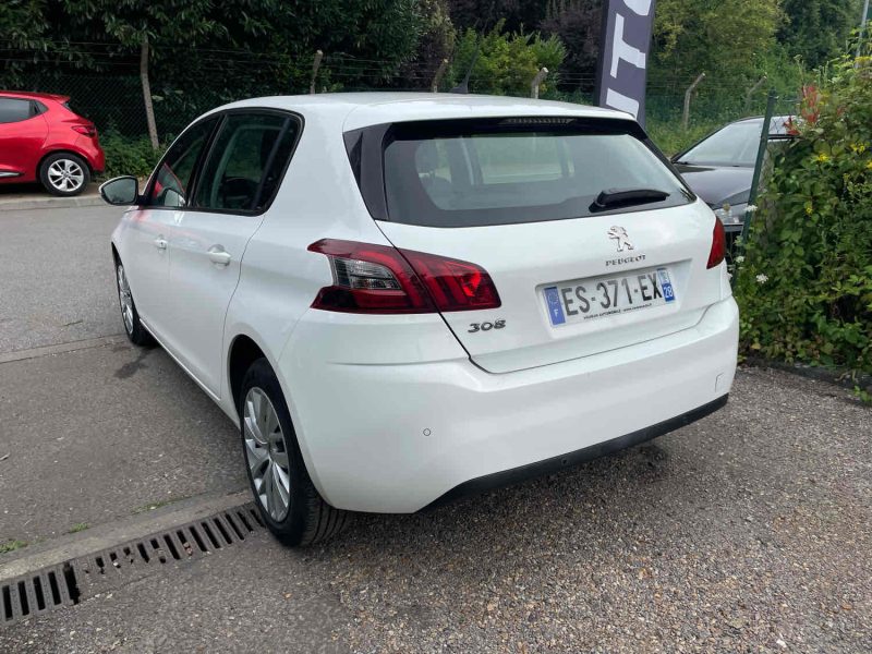 PEUGEOT 308 II 1.6HDI 100CV