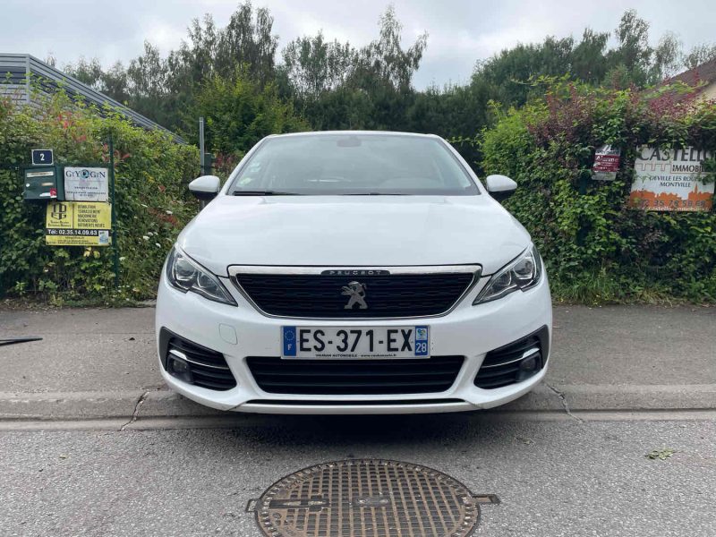 PEUGEOT 308 II 1.6HDI 100CV