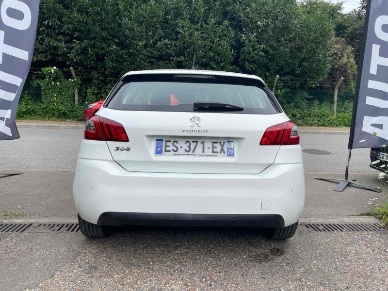 PEUGEOT 308 II 1.6HDI 100CV