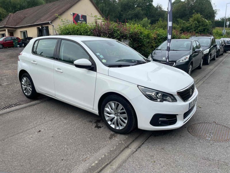 PEUGEOT 308 II 1.6HDI 100CV